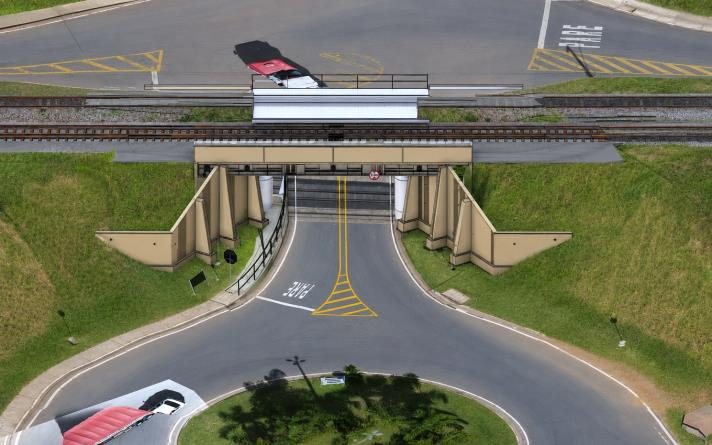 Duplicação de Linha Férrea — Malha Paulista — imagem 2 de 4