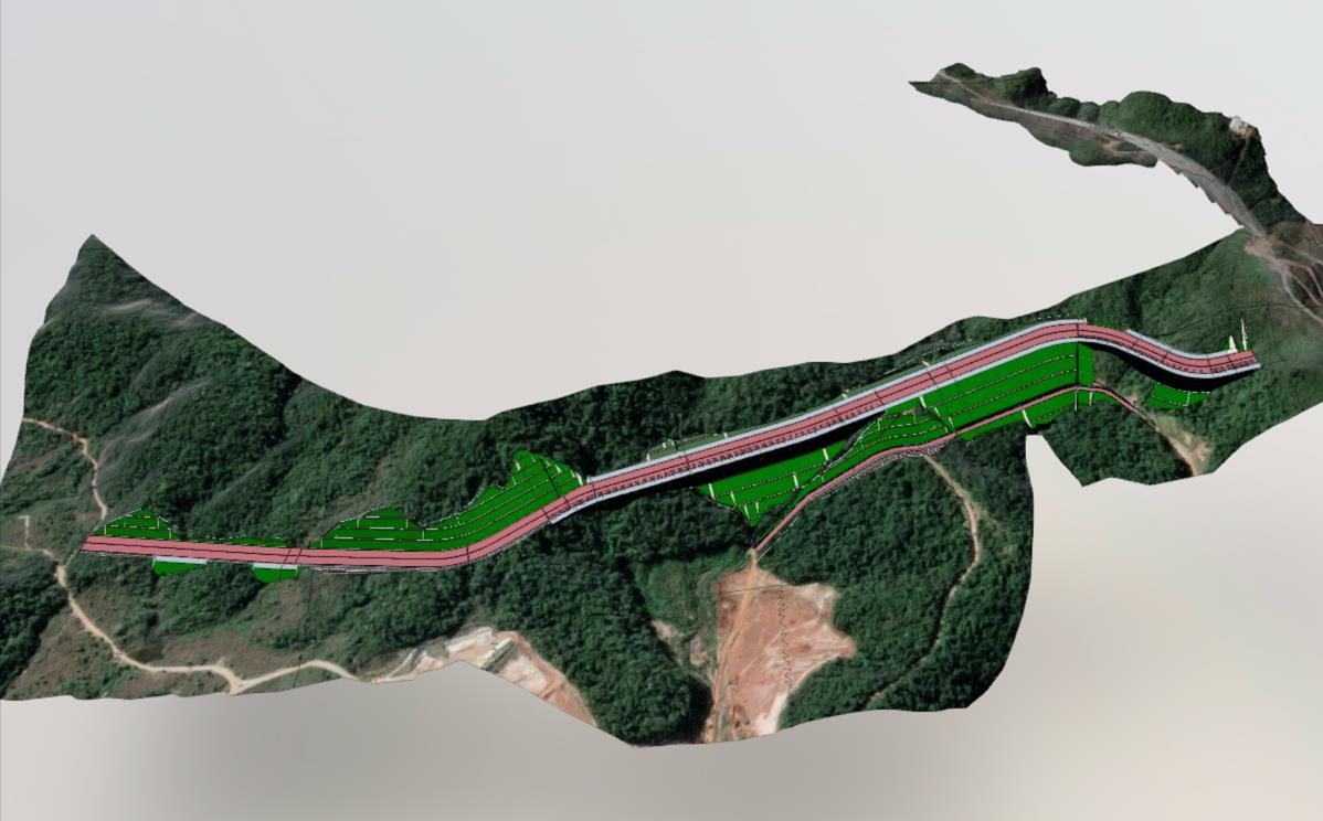 Estrada Oeste — Cava de Brucutu — imagem 2 de 3