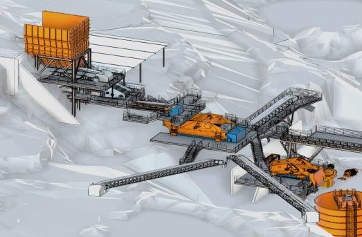 Retrofit do Circuito de Ciclonagem — imagem 4 de 4