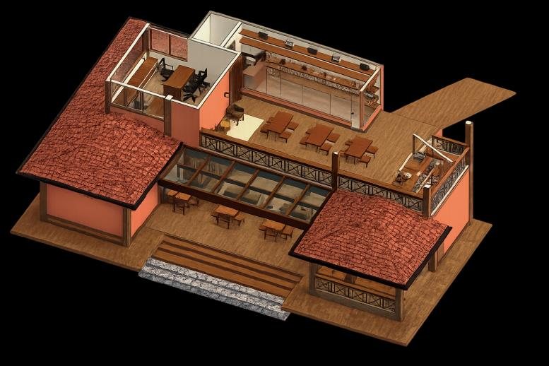 Resort — Projeto Executivo e Compatibilização — imagem 4 de 4