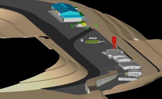 Terminal de Embarque — Miguel Burnier — imagem 2 de 4