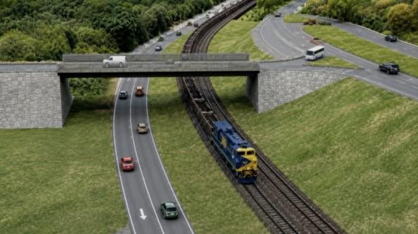 OAE em Trechos Ferroviários — imagem 3 de 4