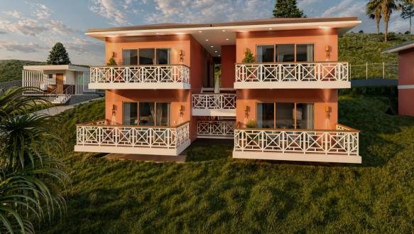 Resort — Projeto Executivo e Compatibilização — imagem 2 de 4