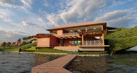 Resort — Projeto Executivo e Compatibilização — imagem 3 de 4