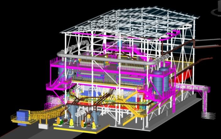 Filtragem a Disco para Rejeito — imagem 4 de 4
