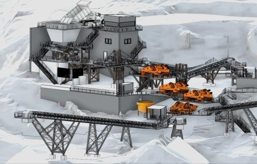 Retrofit do Circuito de Ciclonagem — imagem 3 de 4