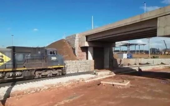 OAEs do Pátio de Transbordo — imagem 2 de 5