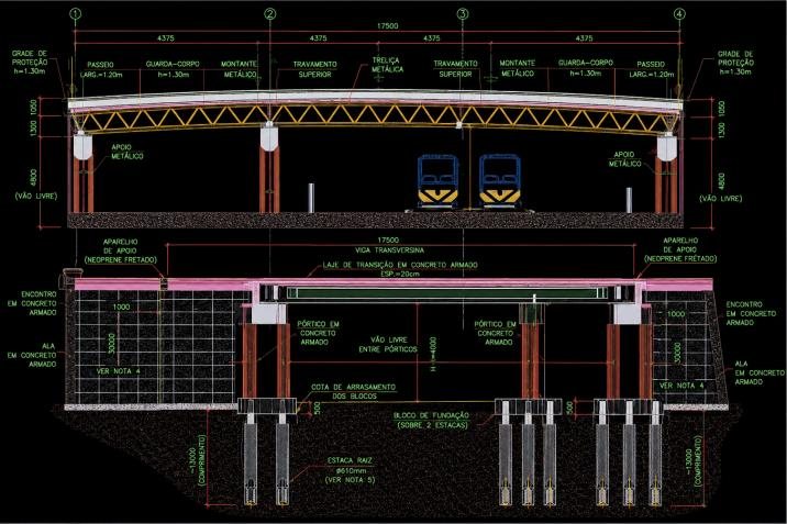 OAE em Trechos Ferroviários — imagem 2 de 4