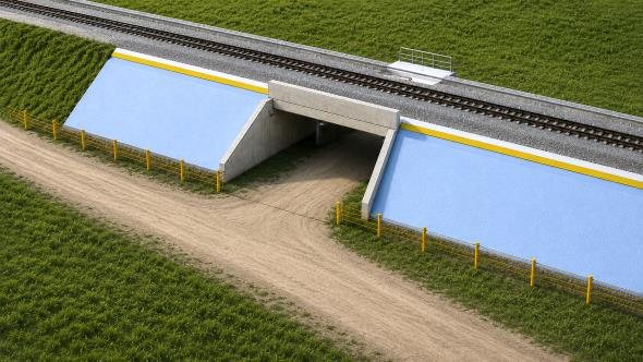 Duplicação de Linha Férrea — Malha Paulista — imagem 3 de 4